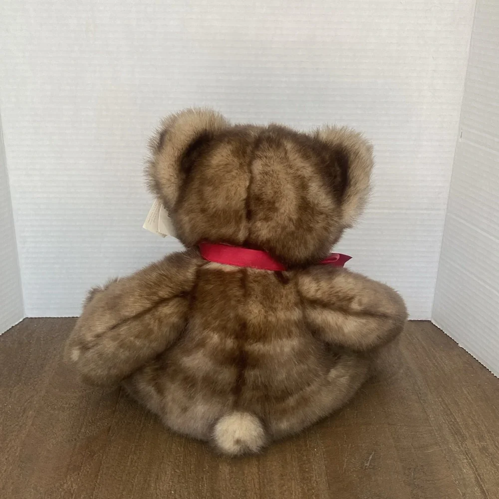 Vintage‎ 2003 Bombay Teddy Bear Danny